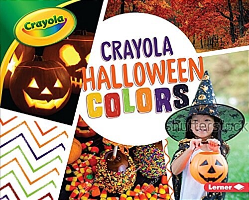 Crayola: Halloween Colors (Paperback)