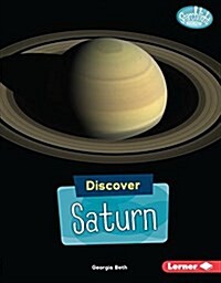 Discover Saturn (Paperback)