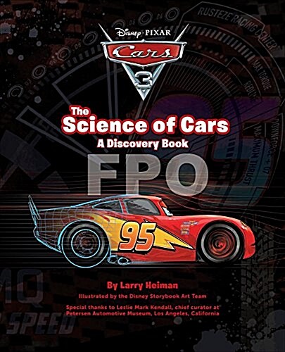 The Science of Cars: A Cars Discovery Book (Library Binding)