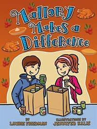 Mallory Makes a Difference (Paperback)