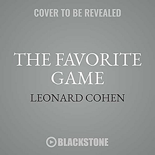 The Favorite Game (Audio CD)