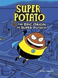 The Epic Origin of Super Potato (Paperback)