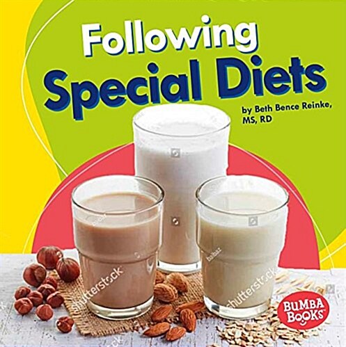 Following Special Diets (Library Binding)