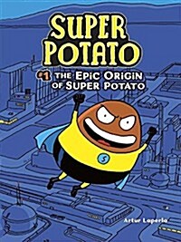 The Epic Origin of Super Potato (Paperback)