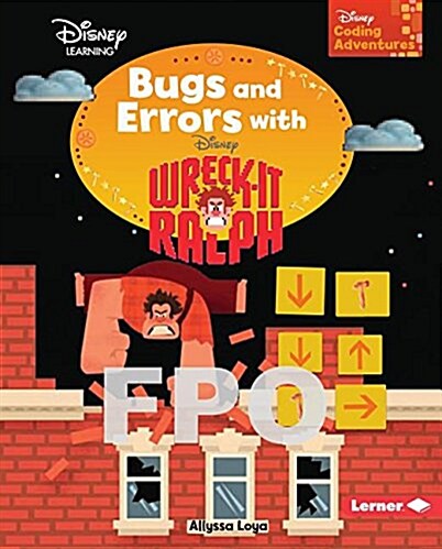 Bugs and Errors with Wreck-It Ralph (Paperback)