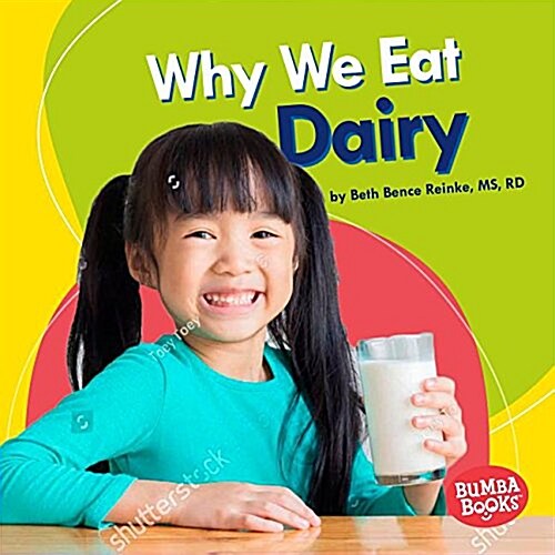 Why We Eat Dairy (Paperback)