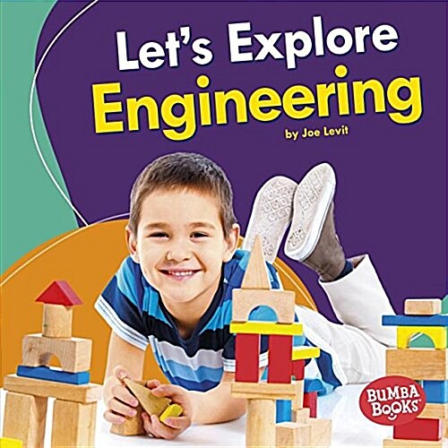 Lets Explore Engineering (Paperback)