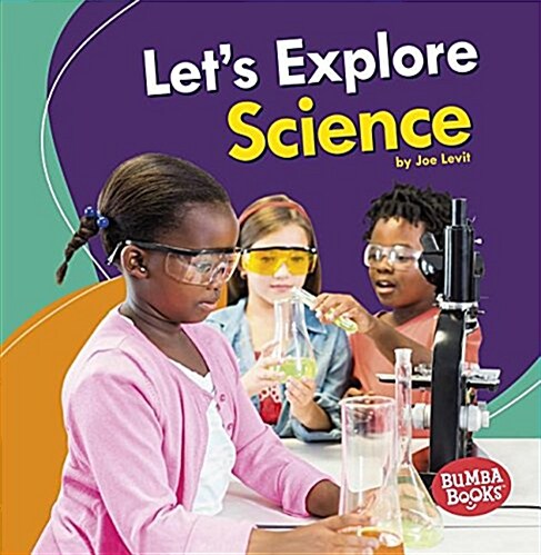 Lets Explore Science (Paperback)