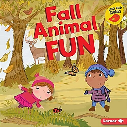 Fall Animal Fun (Paperback)