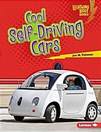[중고] Cool Self-Driving Cars (Library Binding)