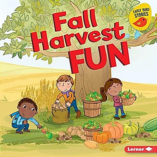 Fall Harvest Fun (Library Binding)