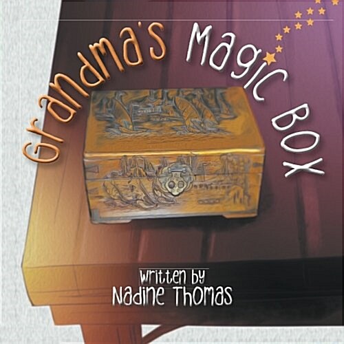 Grandmas Magic Box (Paperback)