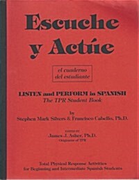 Listen and Perform - Spanish (Paperback)