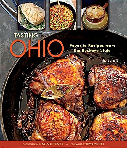 Tasting Ohio: Favorite Recipes from the Buckeye State (Hardcover)