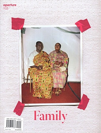 Family: Aperture 233 (Paperback)