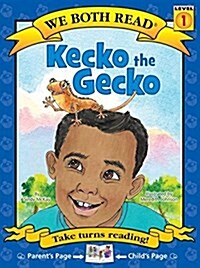 We Both Read-Kecko the Gecko (Pb) (Paperback)