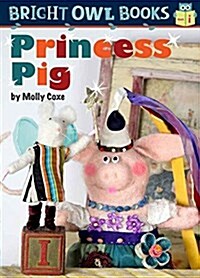 [중고] Princess Pig (Library Binding)