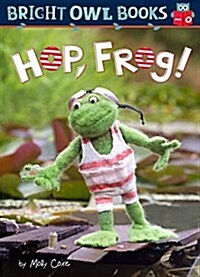 Hop Frog (Library Binding)