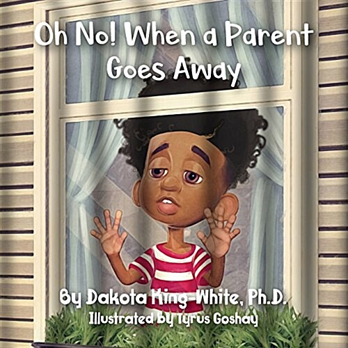 Oh No! When a Parent Goes Away (Paperback)
