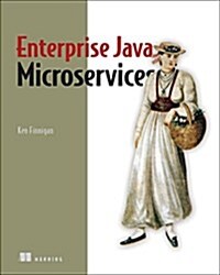 Enterprise Java Microservices (Paperback)