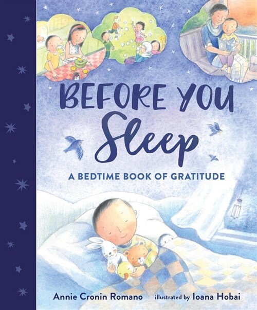 Before You Sleep: A Bedtime Book of Gratitude (Hardcover)