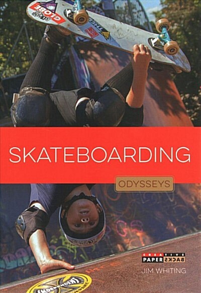 Skateboarding Odysseys (Paperback)