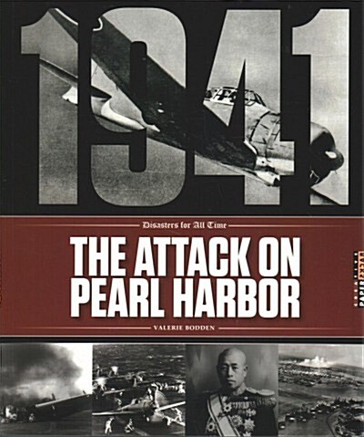 The Attack on Pearl Harbor (Paperback)