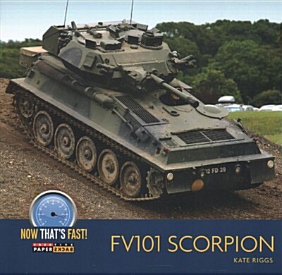 Fv101 Scorpion (Paperback)