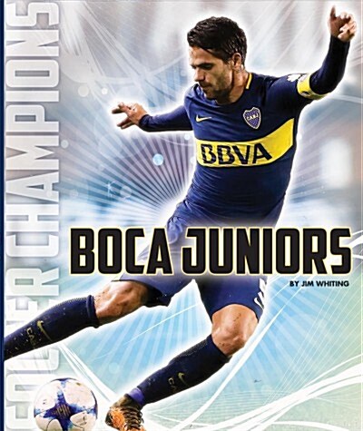 Boca Juniors (Paperback)