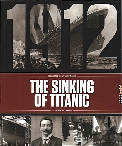 The Sinking of Titanic (Paperback)