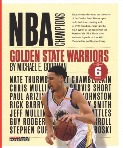 Golden State Warriors (Paperback)