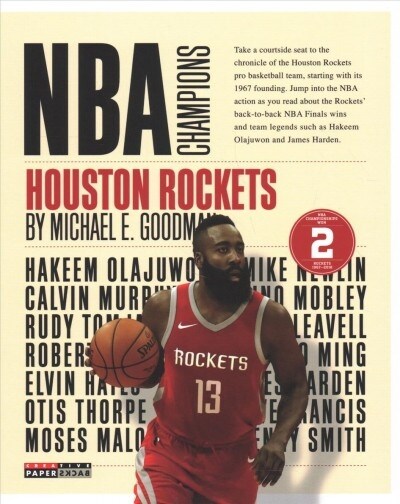 Houston Rockets (Paperback)