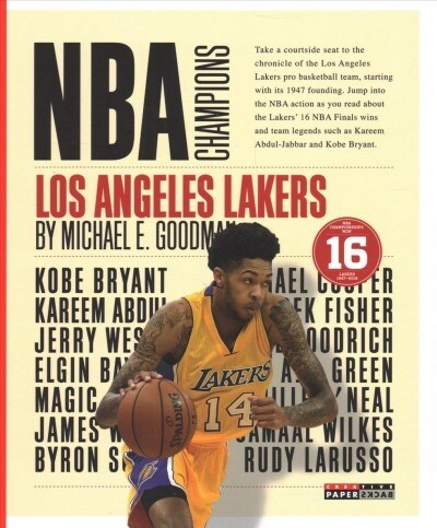 Los Angeles Lakers (Paperback)