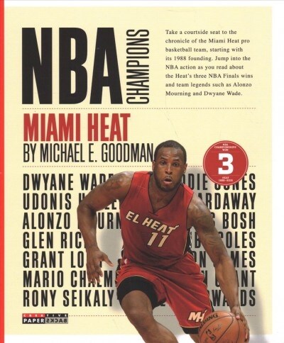 Miami Heat (Paperback)