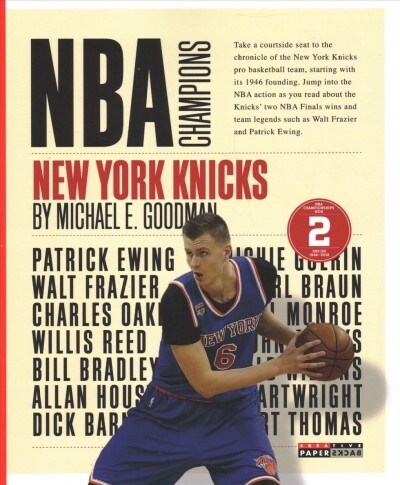 New York Knicks (Paperback)