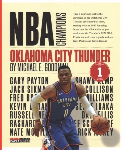 Oklahoma City Thunder (Paperback)