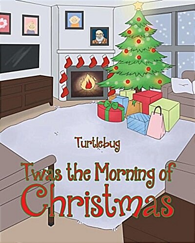 Twas the Morning of Christmas (Paperback)