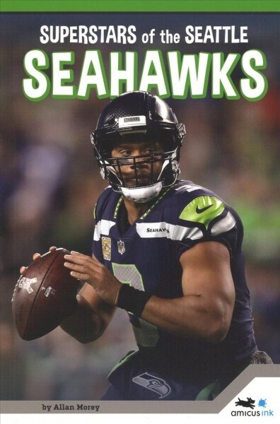 Superstars of the Seattle Seahawks (Paperback)