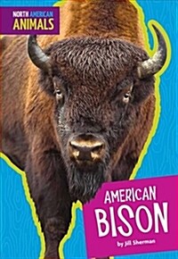 American Bison (Paperback)