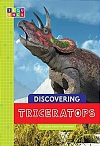 Discovering Triceratops (Paperback)