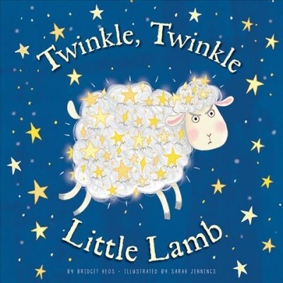 Twinkle, Twinkle, Little Lamb (Hardcover)