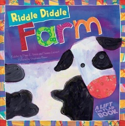 Riddle Diddle Farm (Board Books)