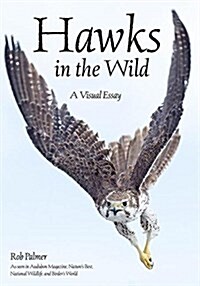 Raptors in the Wild: A Visual Essay of Hawks, Eagles, Falcons and More (Paperback)