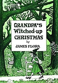 Grandpas Witched Up Christmas (Hardcover)