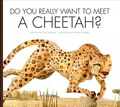 Do You Really Want to Meet a Cheetah? (Paperback)