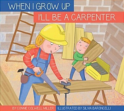 Ill Be a Carpenter (Paperback)