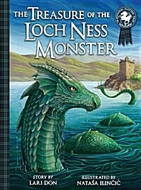 The Treasure of the Loch Ness Monster (Hardcover)