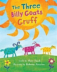 Three Billy Goats Gruff (Paperback)