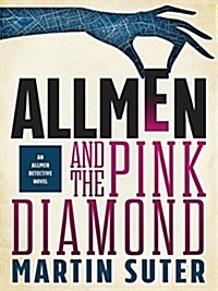 Allmen and the Pink Diamond (Paperback)