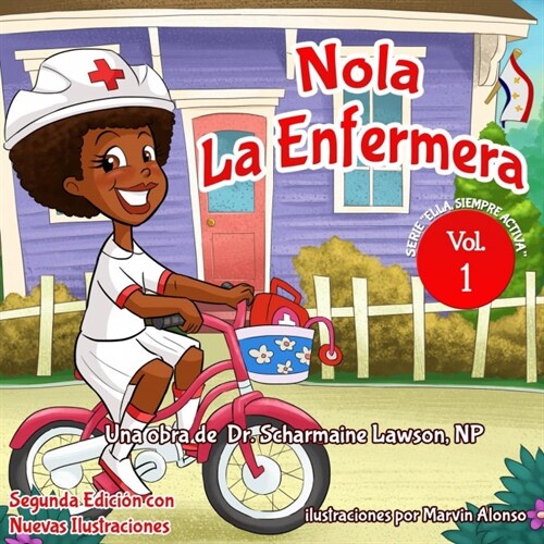 Nola LaEnfermera(R): Ella Siempre Activa (Paperback, 2)